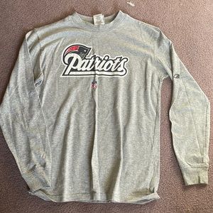NFL Patriots long sleeve